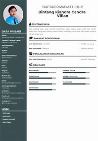 Cv Untuk Melamar Jadi Admin