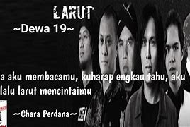 Lirik Lagu Mahameru Dewa 19