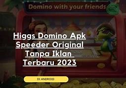 Slot Domino Speeder Terbaru 2023 Tanpa Iklan Terbaru